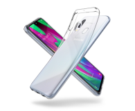 Etui Liquid Crystal do Samsung Galaxy A40 przezroczyste - 495696 - zdjęcie 6